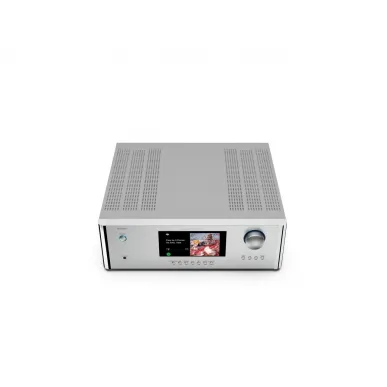 Стереоусилитель Rotel RAS-5000 Silver